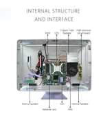 27" Моноблок All in One P700 (1920x1080, Intel Core i5-10200H, RAM 32ГБ,SSD 256ГБ, Intel UHD Graphics 620, Win 10Pro)