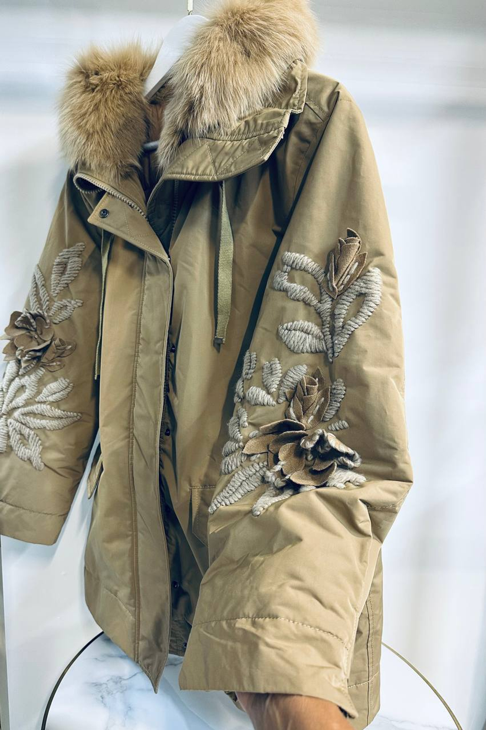 Куртка Ermanno Scervino