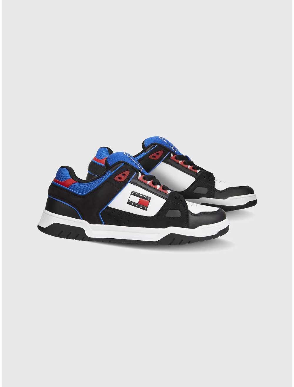 Кроссовки Tommy Hilfiger Skate Leather