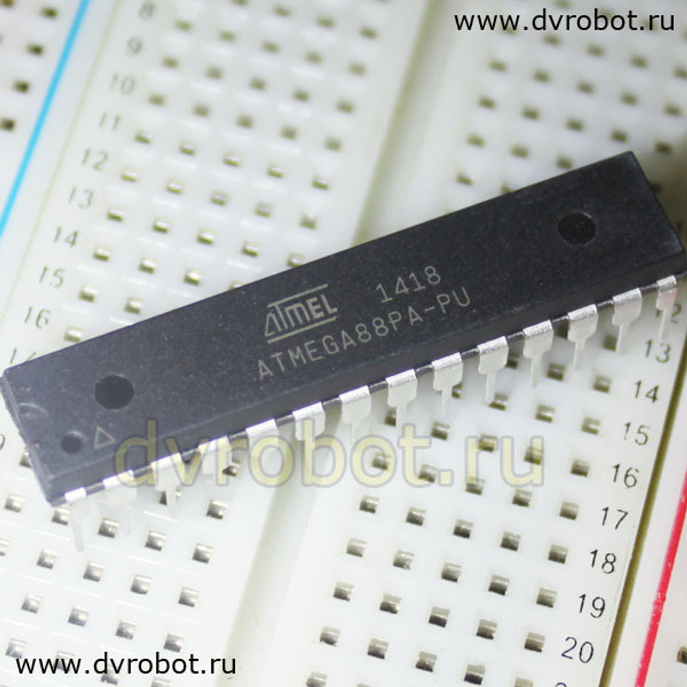 Микроконтроллер ATMEGA88PA-PU