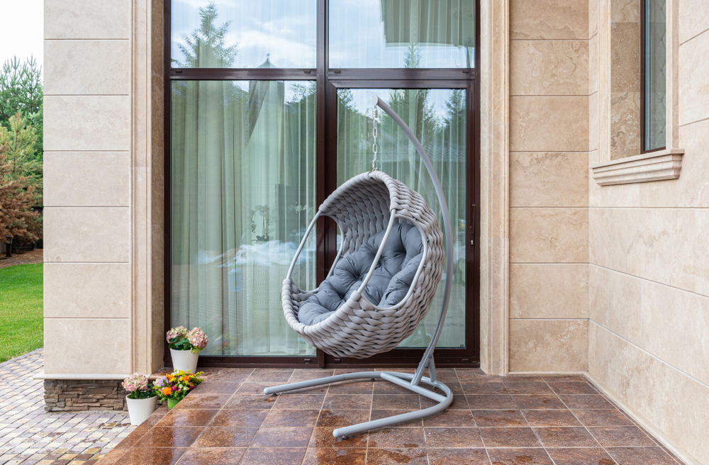 Подвесное кресло, коллекция Тирион