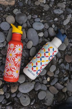 Бутылка Klean Kanteen Classic Sport 27oz (800 мл) Daisy