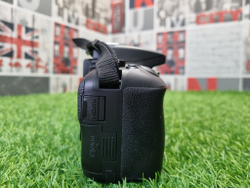 Nikon D5500 + 18-55mm 2500 кадров Покупка/Продажа