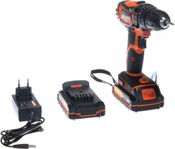 Аккумуляторная дрель-шуруповерт PATRIOT BR 181UES 180201481