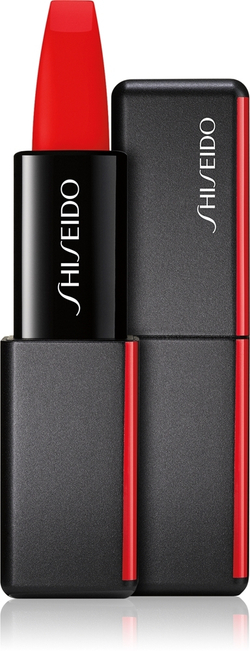 Shiseido ModernMatte Powder Lipstick - Матовая пудровая помада, 4 g