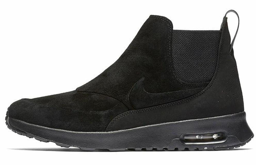 Кроссовки Nike Air Max Thea Mid "Black" (Женская размерная сетка)