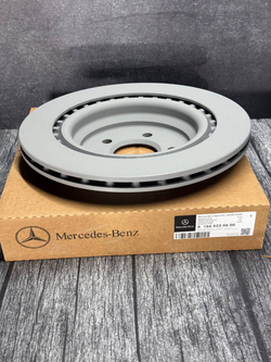 Тормозной диск задний Mercedes-Benz A1664230600