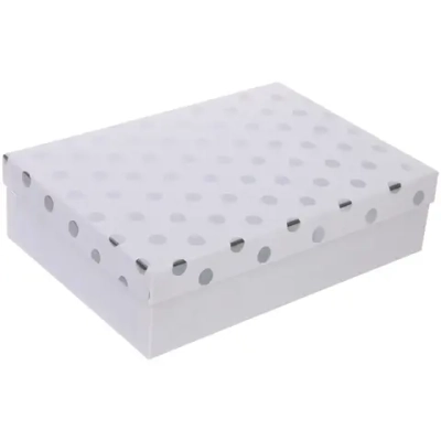 Коробка подарочная «Нежный подарок» 33*23,5*9 см