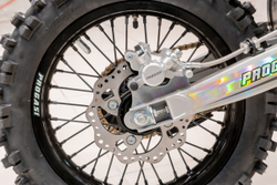 Питбайк PROGASI SMART 160CC SILVER 17/14