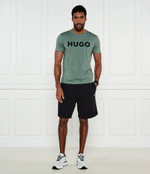 Футболка Dulivio HUGO - зеленый(50467556)