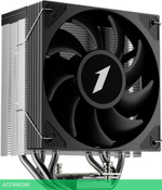 Кулер для процессора 1stPlayer CY12 Black (CY12-BK)