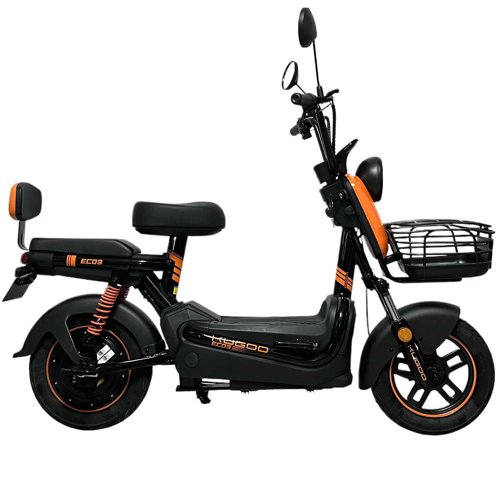 Электроскутер KUGOO KIRIN EC03