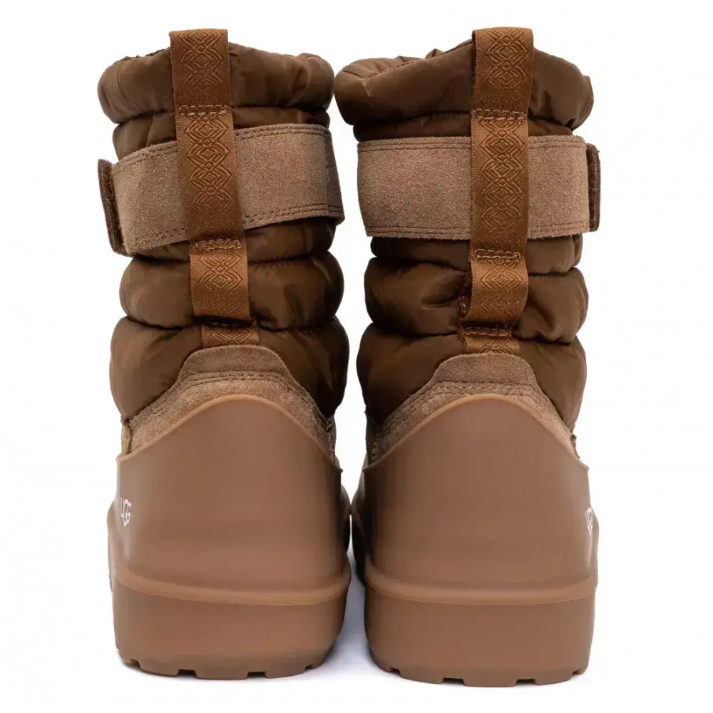 Ugg Classic Short Pull-On - Chestnut