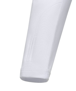 Джемпер компрессионный PerFormDRY Baselayer Warm Top, белый