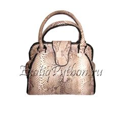 Сумка из кожи питона BG-98