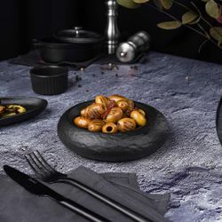 Блюдо круглое d 15 см h4 см   P.L. Proff Cuisine [4]