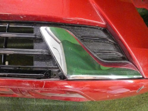 Бампер передний Haval Jolion (2021-н.в.)