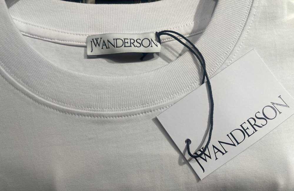 Футболка Jw Anderson
