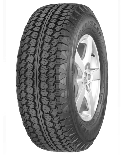 Легковая шина 205/75R15 WRL AT/R OWL TL 97T (GY)