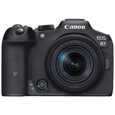 Беззеркальная камера Canon EOS R7 Kit RF-S 18-150mm f/3.5-6.3 IS STM