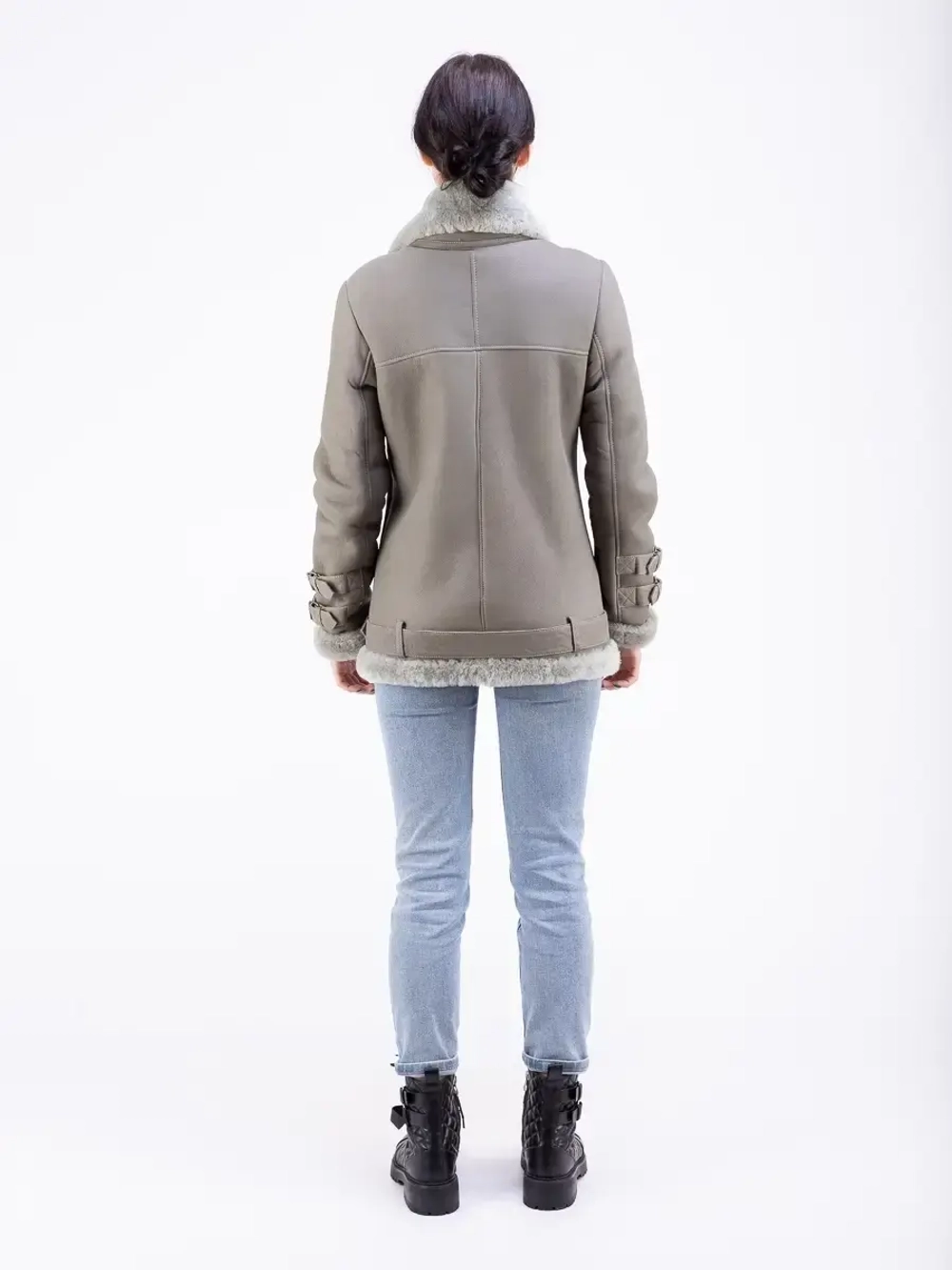 дубленка натуральная Турция