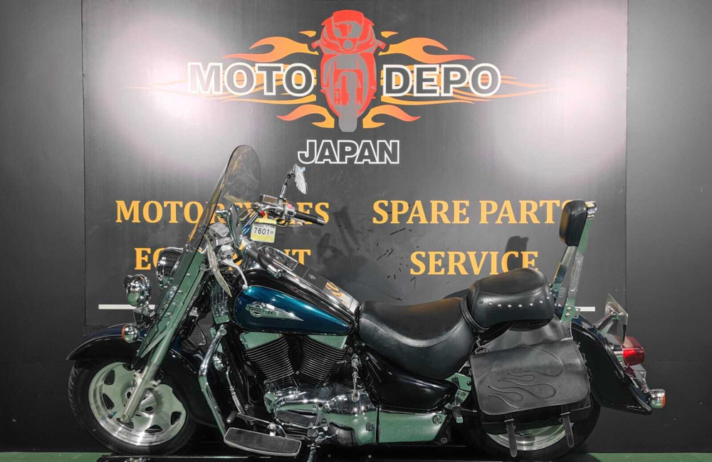 Suzuki Intruder 1500LC 2000