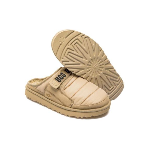 Ugg Casual Closed Toe Slipper 'Beige Brown'