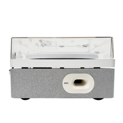 Проигрыватель виниловых дисков Phaze Audio Adelle Цвет: Белый [Siberian white]