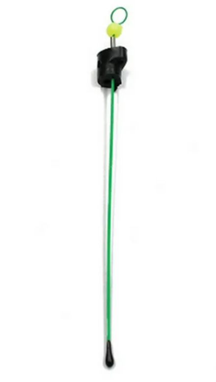 Сторожок Яман Кубышка-4 с бусиной ЧПУ 135мм 0,75-3,5г зеленый