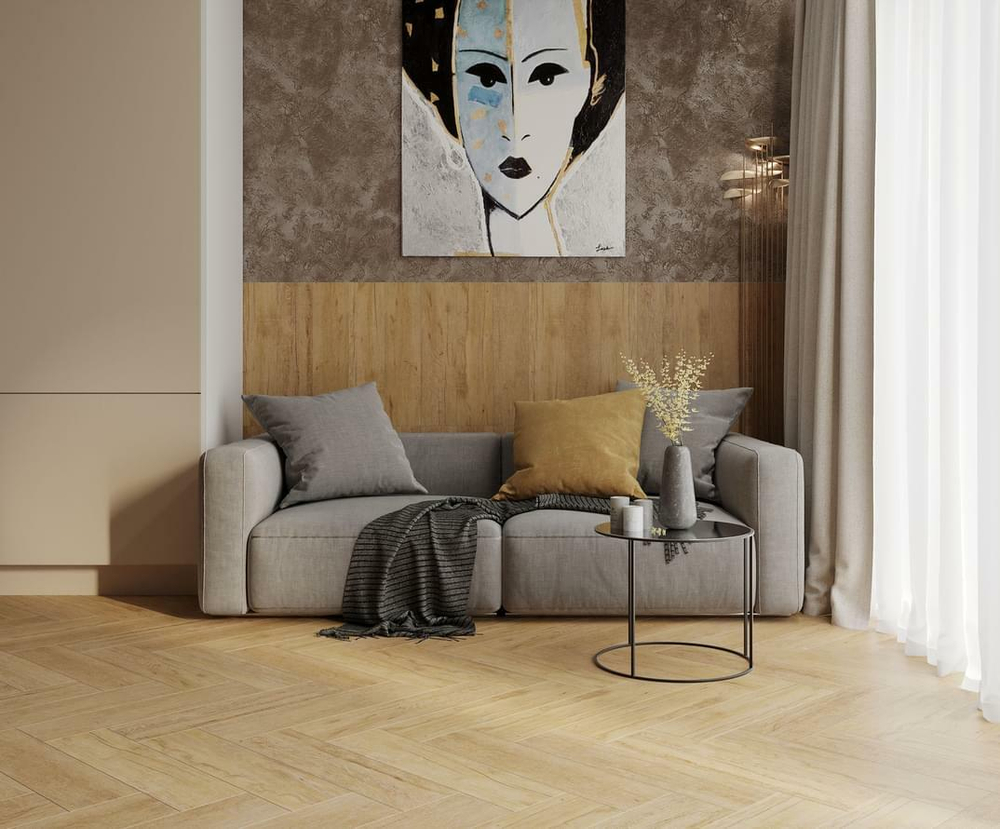 Laparet Marimba Оливковый 15x60