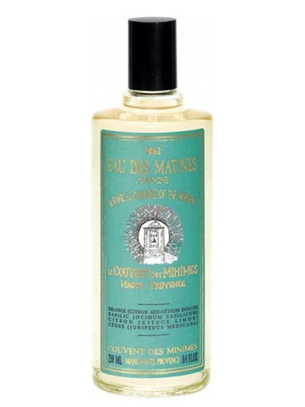 Le Couvent Maison de Parfum Eau des Matines