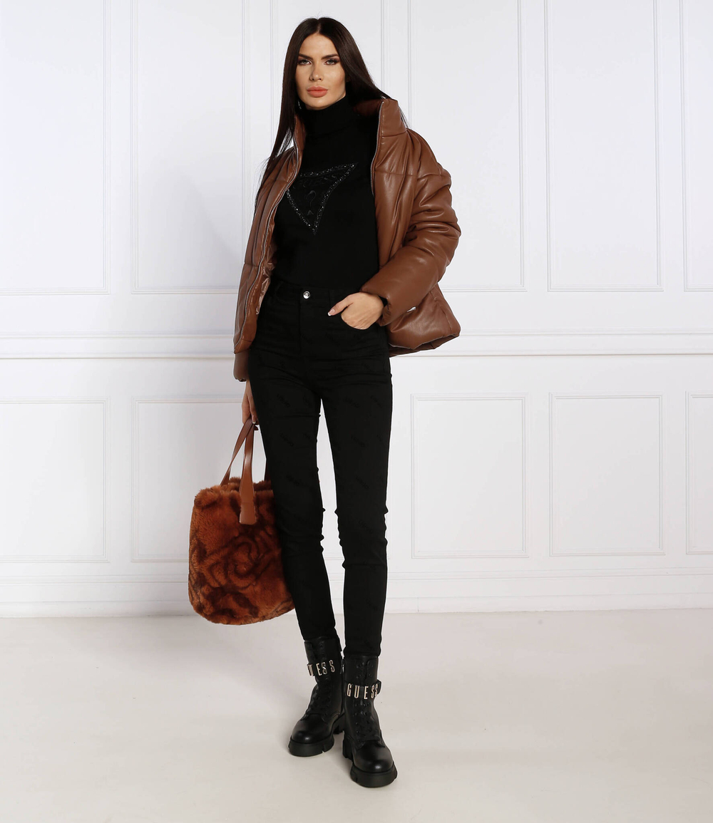 джинсы Liu Jo - черный(UF2047 D4750)