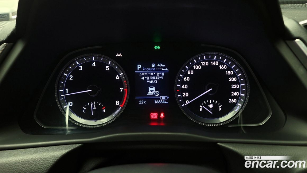 Hyundai Sonata (DN8) 1.6 Turbo (01.2020)