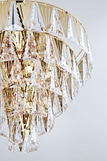 Подвесная люстра MODELUX ML.313.11 GD