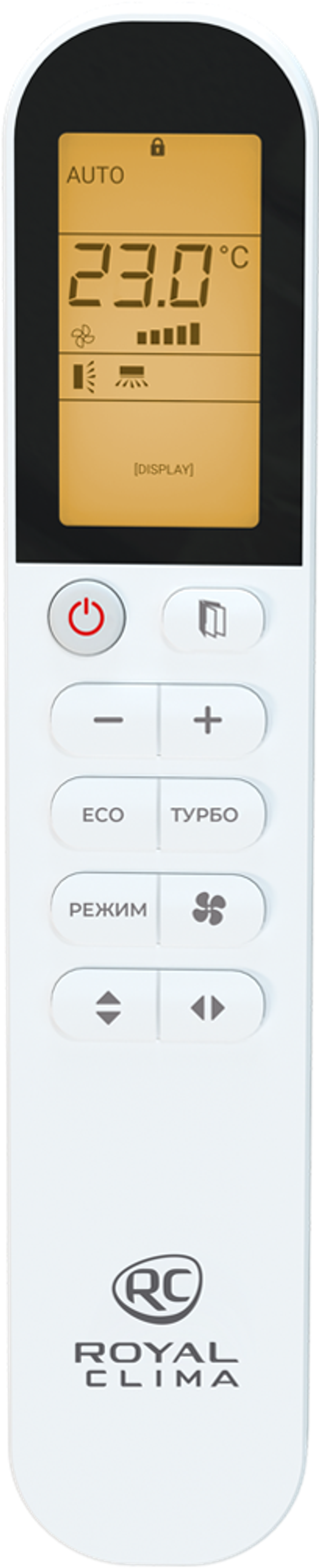 Инверторная сплит-система Royal Clima серии ARIA DC Inverter RCI-AR35HN (комплект)