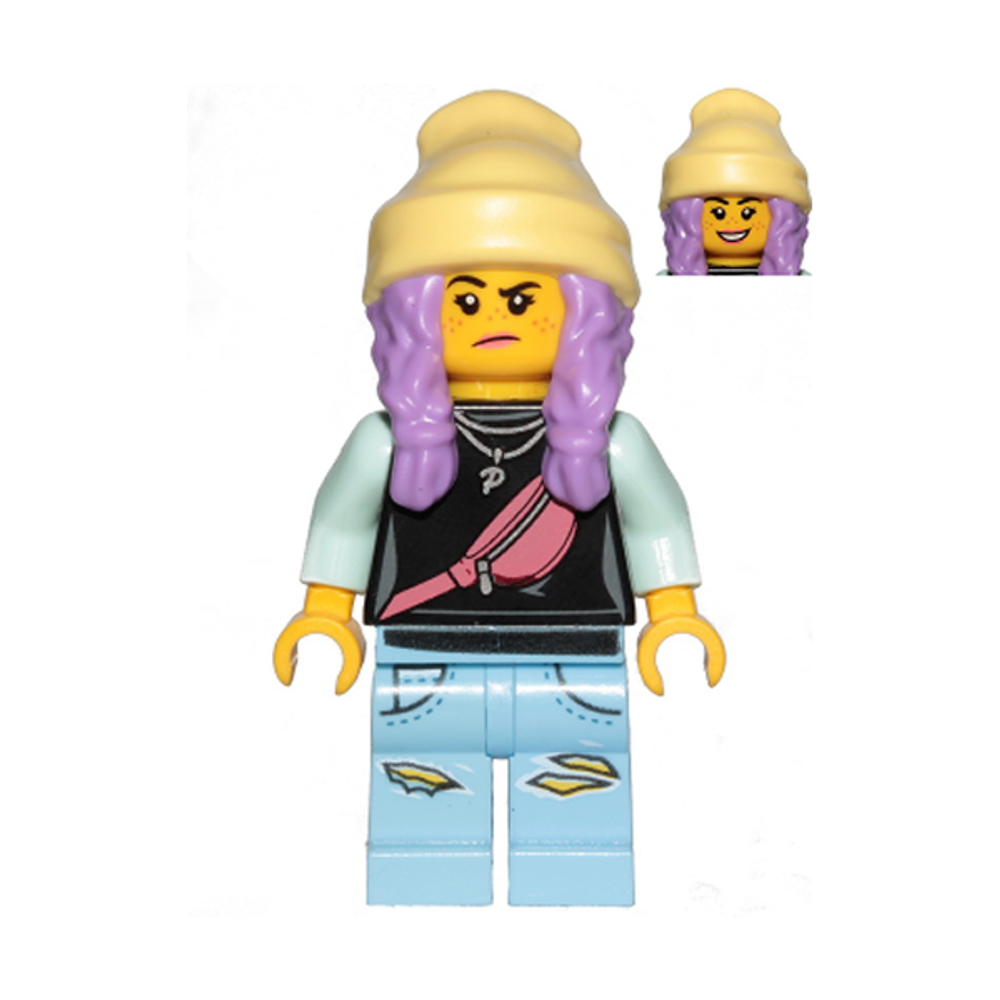 Паркер Л. Джексон hs019