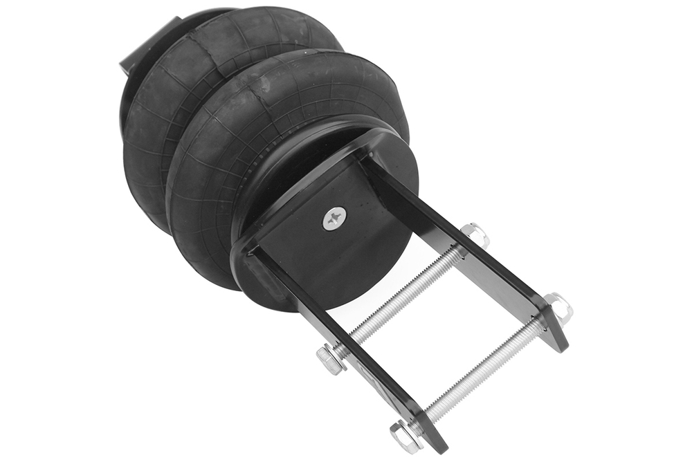 Пневмоподвеска для Toyota HILUX 2005-2014, Jac T6 и T9 на задний мост для лифтованной подвески до 50 мм РИФ