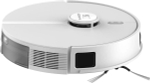 Робот-пылесос Polaris IQ Home PVCR 5005, 70Вт, белый/серый
