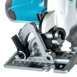 Makita DSS610RF аккумуляторная дисковая пила (1 x 3 Ач, ЗУ)