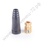 Кабельная розетка 35-50 (упак.) (511.0313/СХ0541) FoxWeld