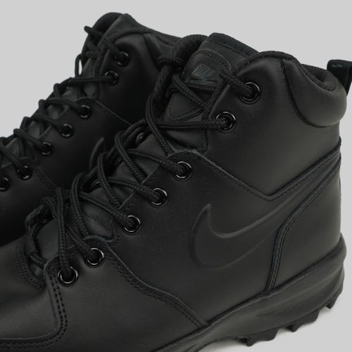 Ботинки Nike Manoa Leather Boot артикул:454350-003 - купить в магазине Дайс