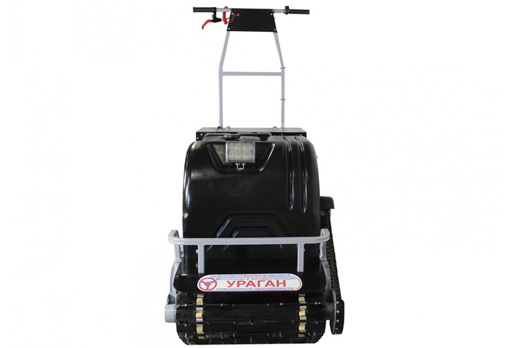 Мотобуксировщик УРАГАН Классика