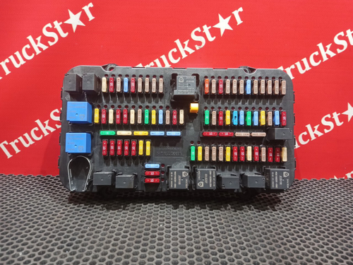 Блок предохранителей 2022г.