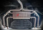 Выхлопная система с заслонками для Hyundai Lafesta 2019+ 1.6T