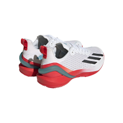 Мужские теннисные кроссовки adidas Adizero Cybersonic Clay Court Shoe Men - White, Orange