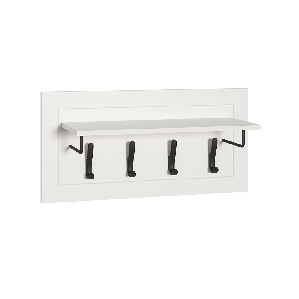 Вешалка 15.12 Остин, Белый