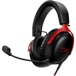 Игровая гарнитура HyperX Cloud III black/red