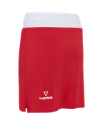 Юбка-шорты боксерские женские INSANE RBF, красный, детский