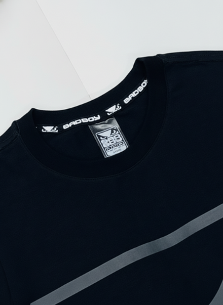 Футболка Bad Boy Energy Logo T-shirt черный