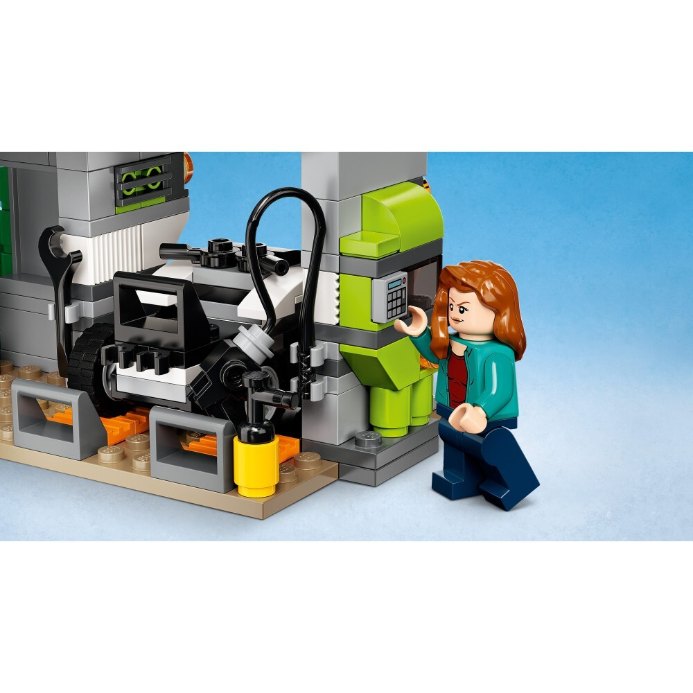 LEGO Jurassic World — Атака гиганотозавра и теризинозавра 76949 / артикул   76949  / GTIN 5702016913552